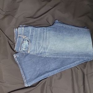 Old Navy High Rise Flare